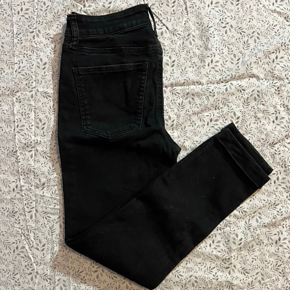 Junior's Black Jeans